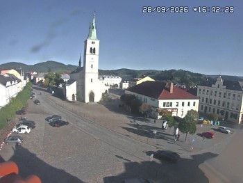 Město Kašperské Hory
