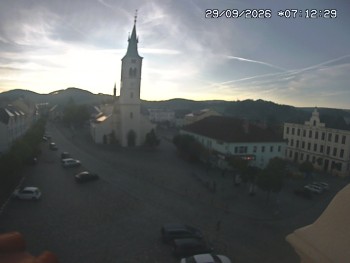 Město Kašperské Hory
