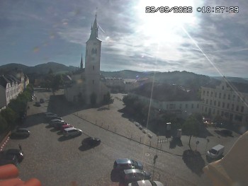 Město Kašperské Hory