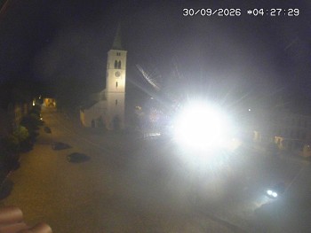 Město Kašperské Hory