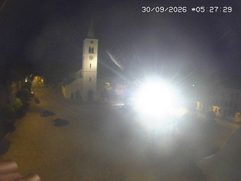 Město Kašperské Hory