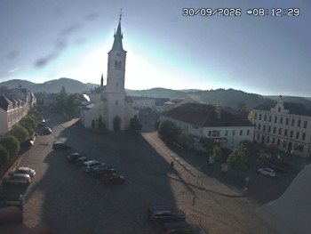 Město Kašperské Hory