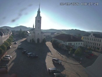 Město Kašperské Hory