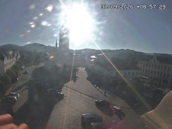 Město Kašperské Hory