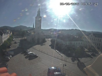 Město Kašperské Hory