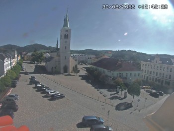 Město Kašperské Hory