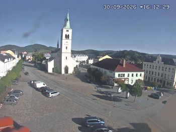 Město Kašperské Hory
