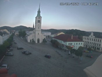 Město Kašperské Hory