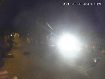 Město Kašperské Hory