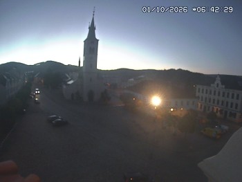 Město Kašperské Hory