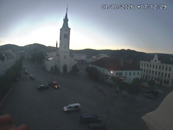 Město Kašperské Hory