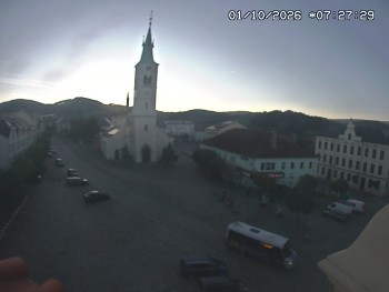 Město Kašperské Hory
