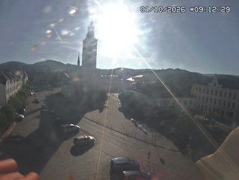 Město Kašperské Hory