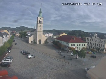 Město Kašperské Hory