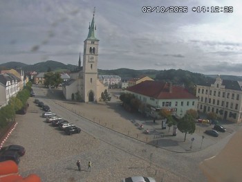 Město Kašperské Hory