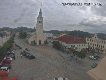 Město Kašperské Hory