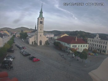 Město Kašperské Hory