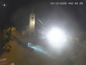Město Kašperské Hory