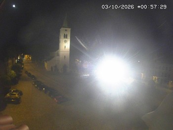 Město Kašperské Hory