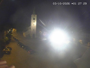 Město Kašperské Hory