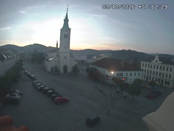 Město Kašperské Hory