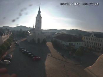 Město Kašperské Hory