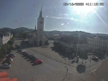 Město Kašperské Hory