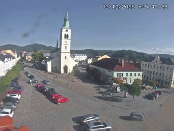 Město Kašperské Hory
