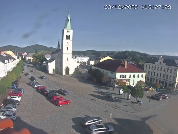Město Kašperské Hory