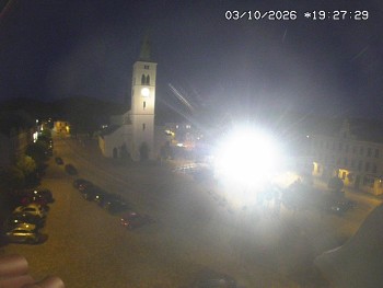 Město Kašperské Hory