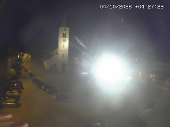 Město Kašperské Hory