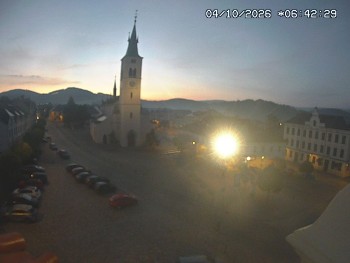Město Kašperské Hory