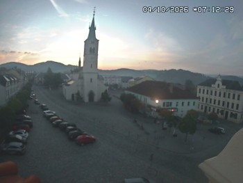 Město Kašperské Hory