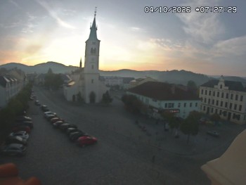 Město Kašperské Hory