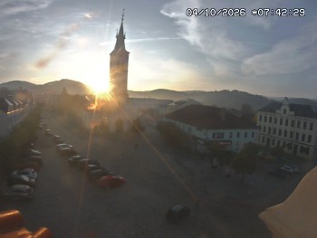Město Kašperské Hory