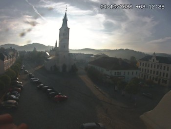 Město Kašperské Hory