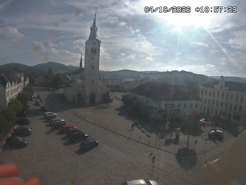 Město Kašperské Hory