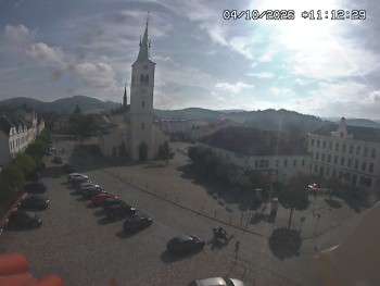 Město Kašperské Hory