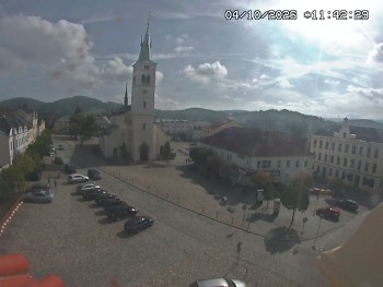 Město Kašperské Hory