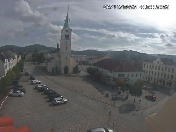 Město Kašperské Hory