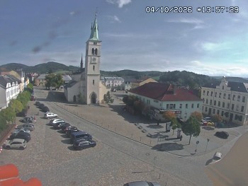 Město Kašperské Hory