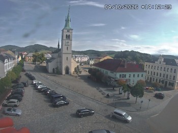 Město Kašperské Hory