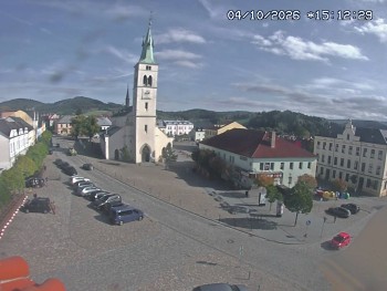 Město Kašperské Hory