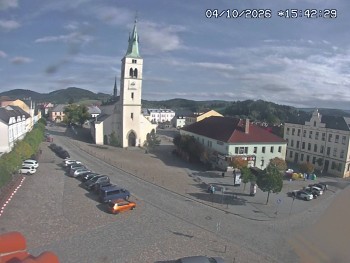 Město Kašperské Hory