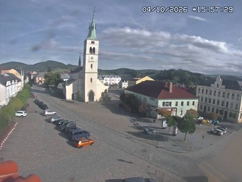 Město Kašperské Hory