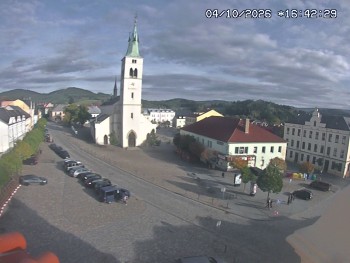 Město Kašperské Hory