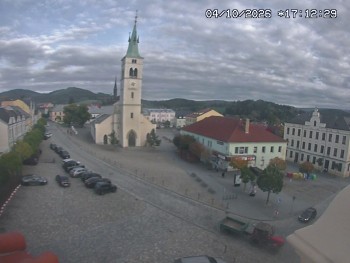 Město Kašperské Hory
