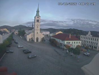 Město Kašperské Hory