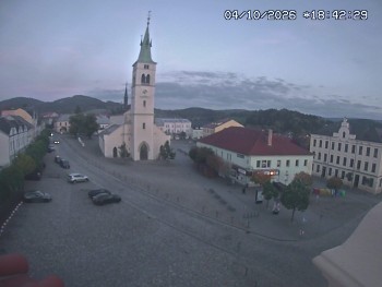 Město Kašperské Hory