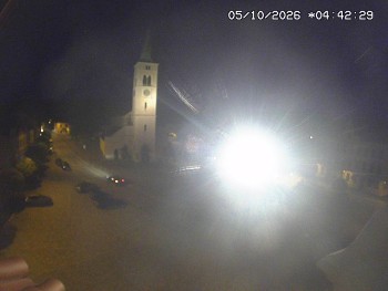 Město Kašperské Hory